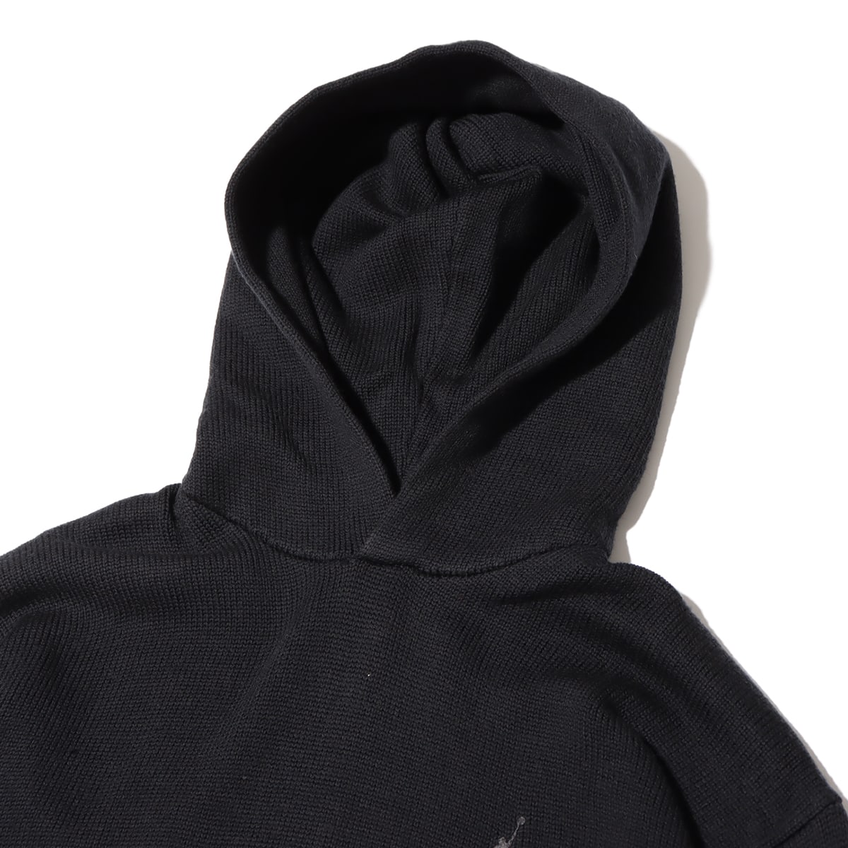 JORDAN BRAND M J AMM HOODIE SWEATER BLACK 23HO-Sの画像