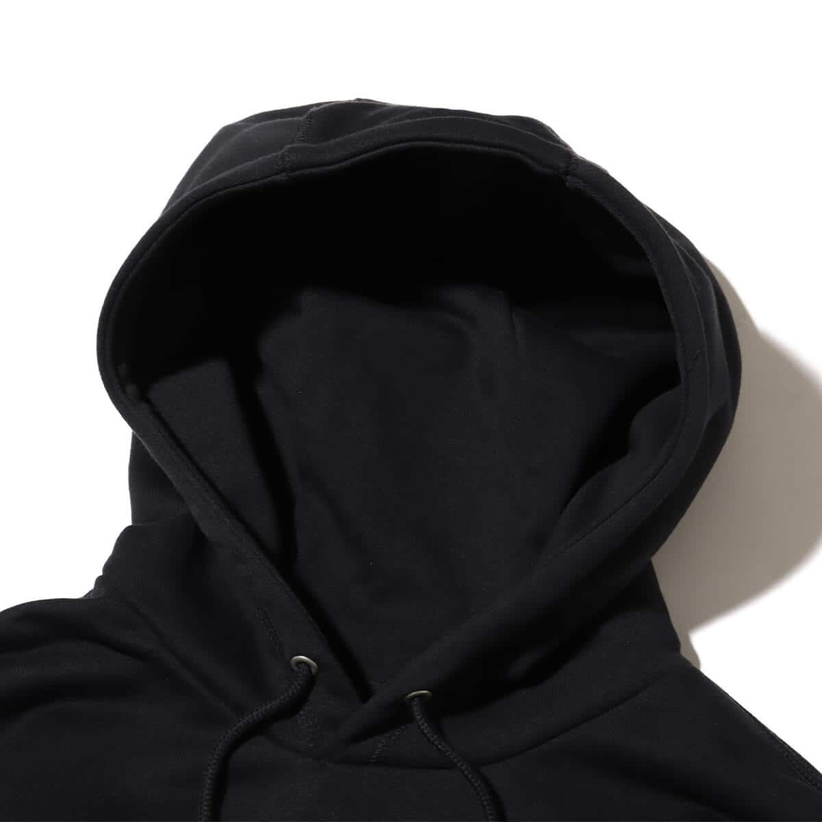 NIKE AS M NK CLUB FT PO HDY VRSTY BLACKの画像