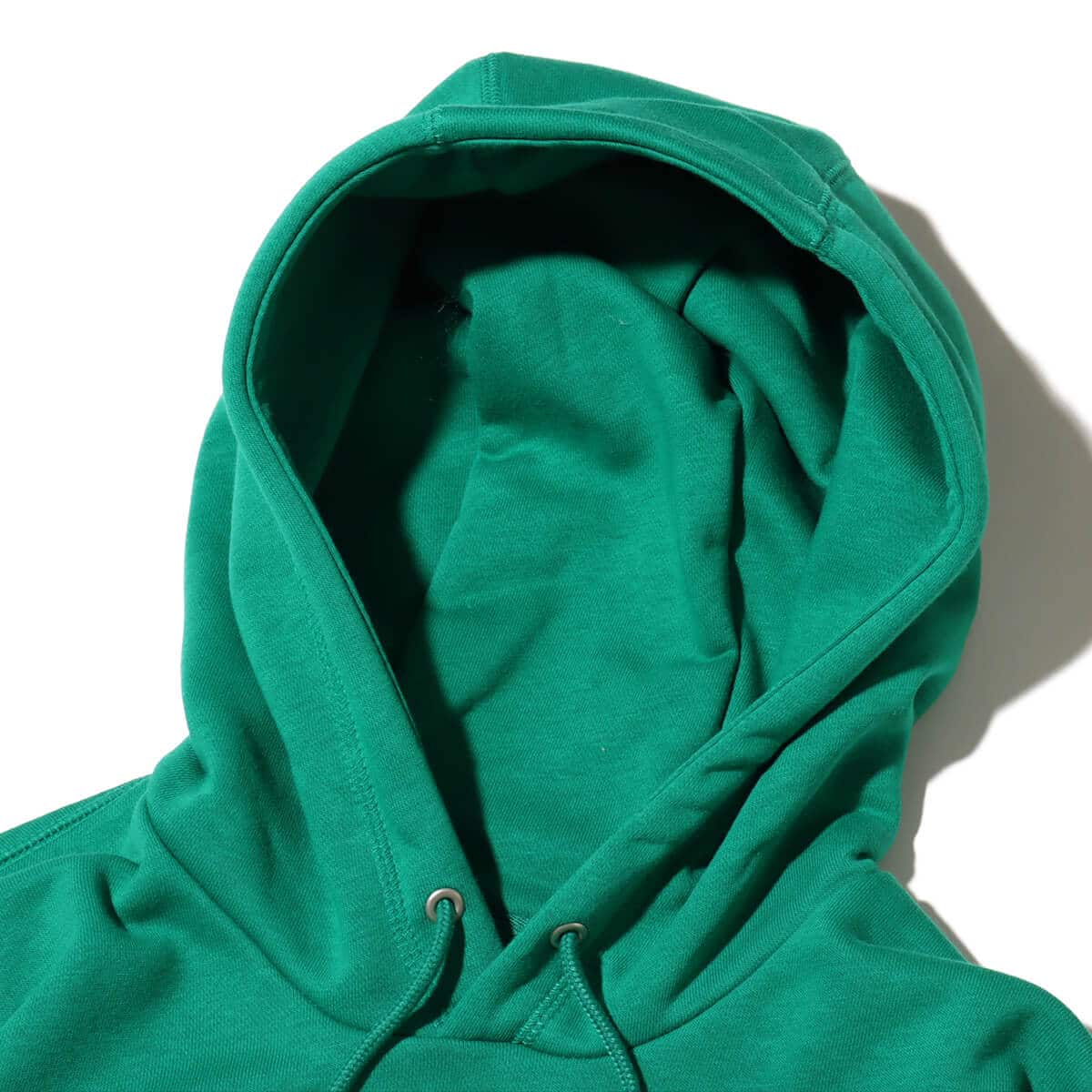 NIKE AS M NK CLUB FT PO HDY VRSTY MALACHITEの画像