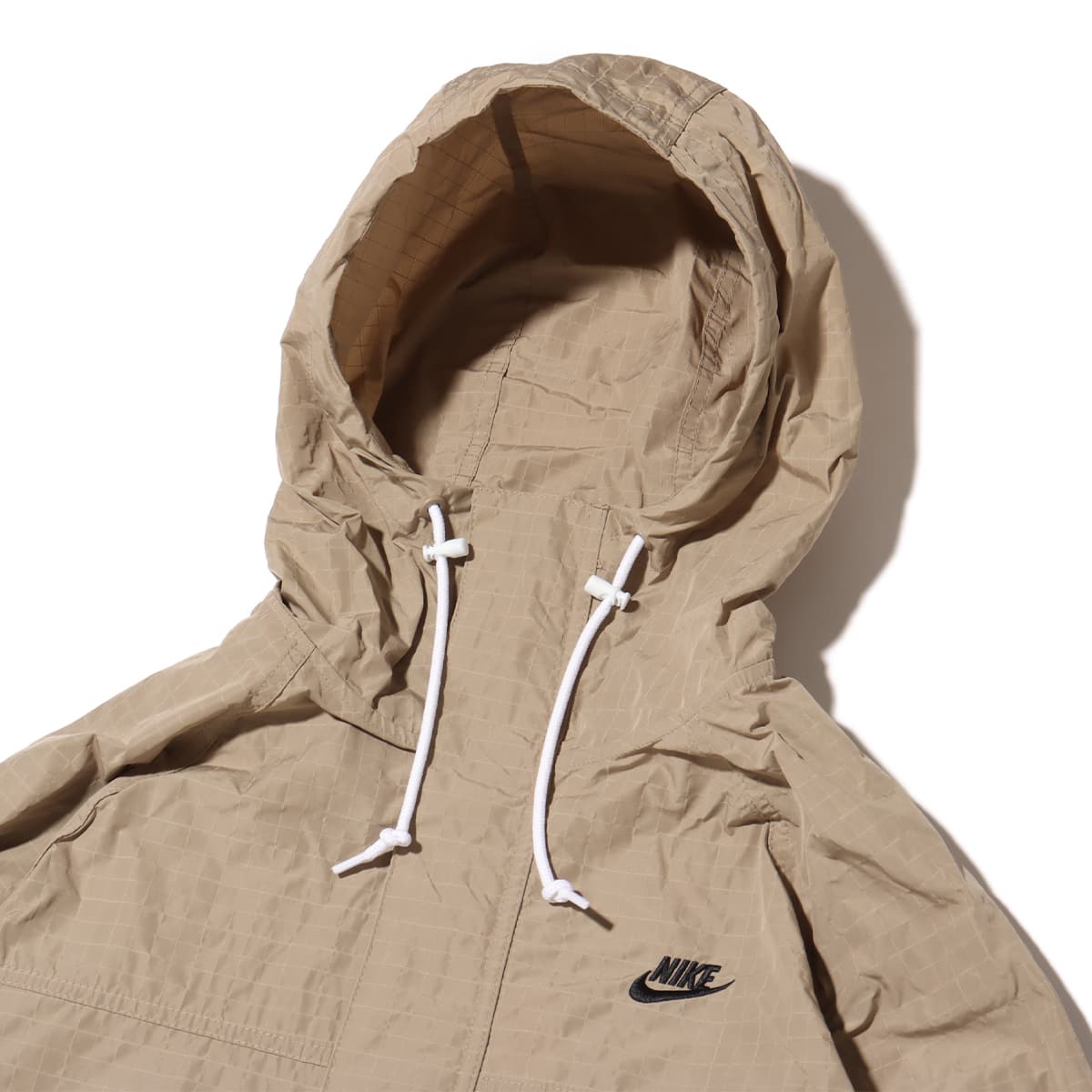 NIKE AS M NK CLUB BANDON JKT KHAKI/BLACK 24SP-I