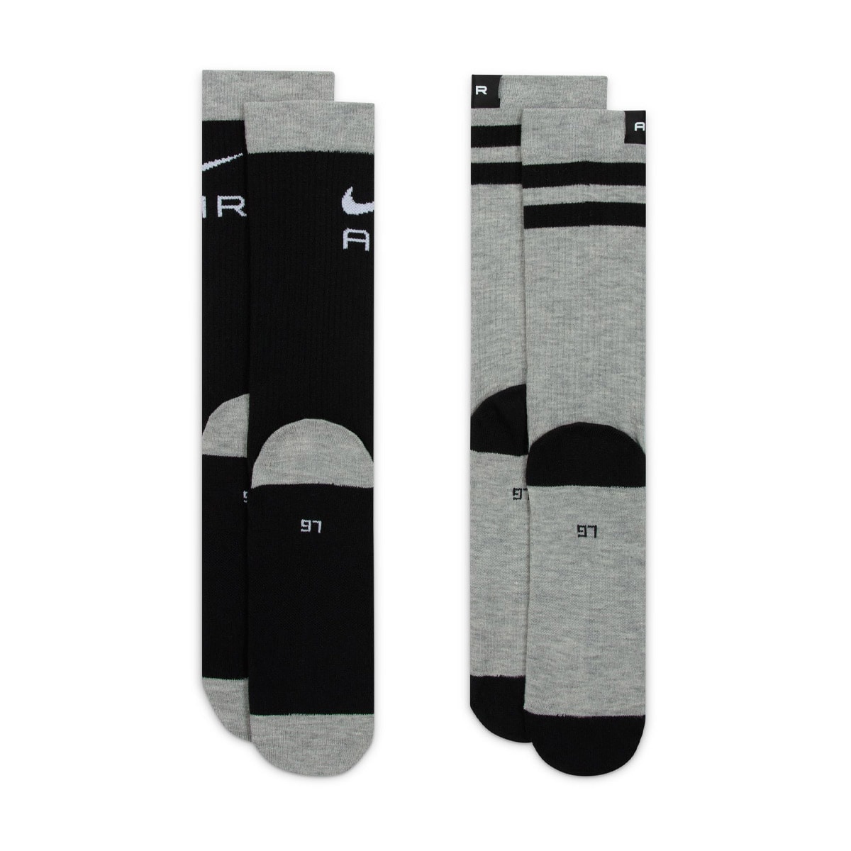 NIKE U NK ED ESS CRW 2PR 168 NK AIR MULTI-COLORの画像