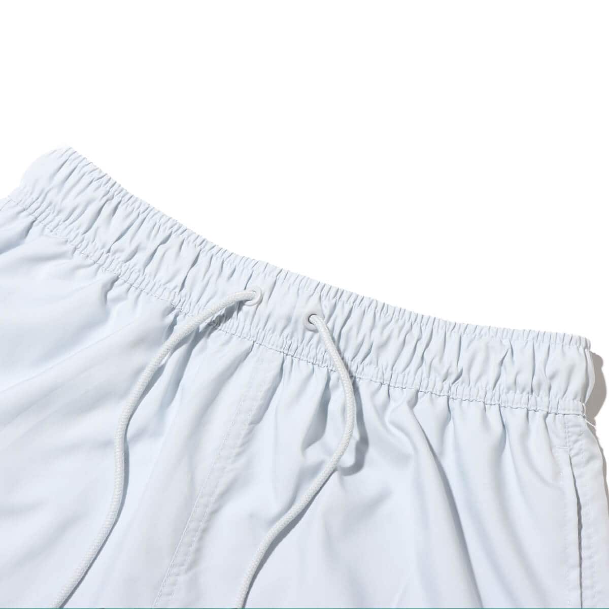 NIKE AS M NK CLUB FLOW SHORT PURE PLATINUM/WHITEの画像