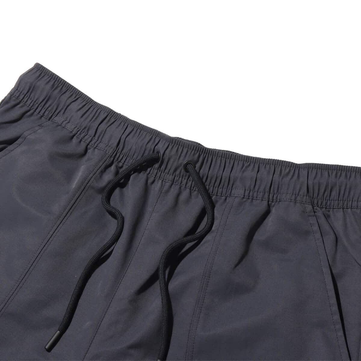 JORDAN BRAND M J ESS WOVEN SHORT BLACK/BLACK の画像