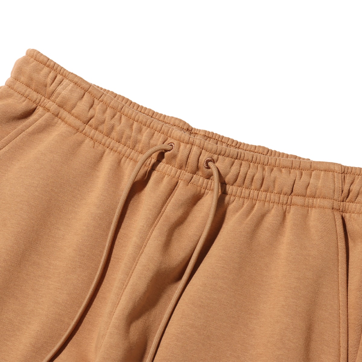 JORDAN BRAND AS M J ESS MMBR FLC PANT LEGEND DK BROWNの画像