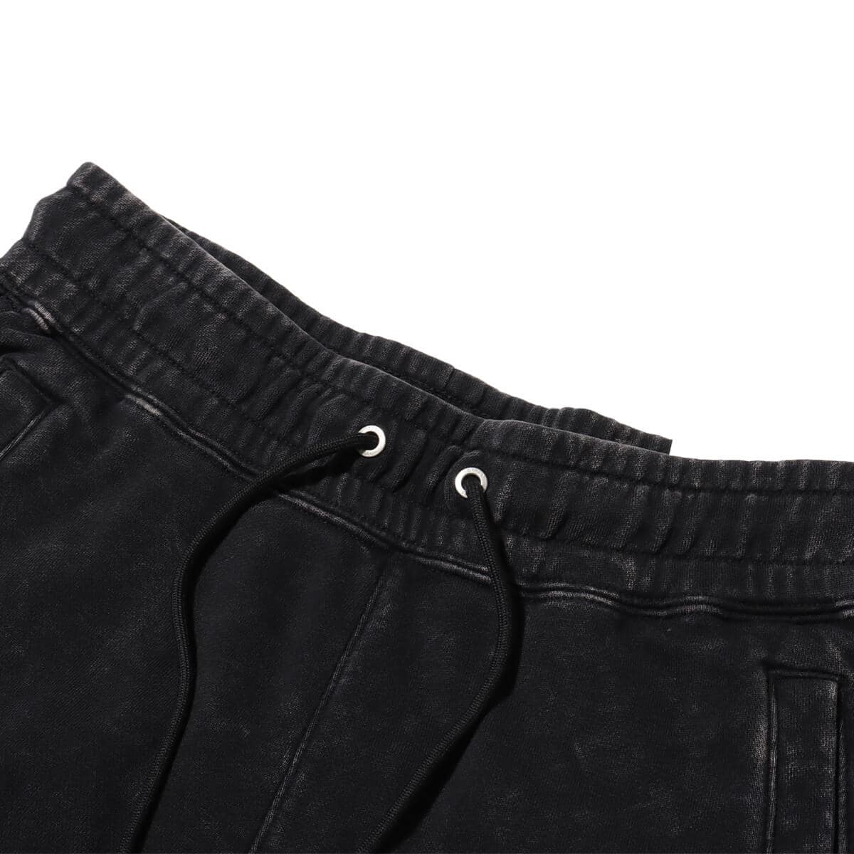 JORDAN BRAND AS W J FLT FLC SHORT SSNL BLACKの画像