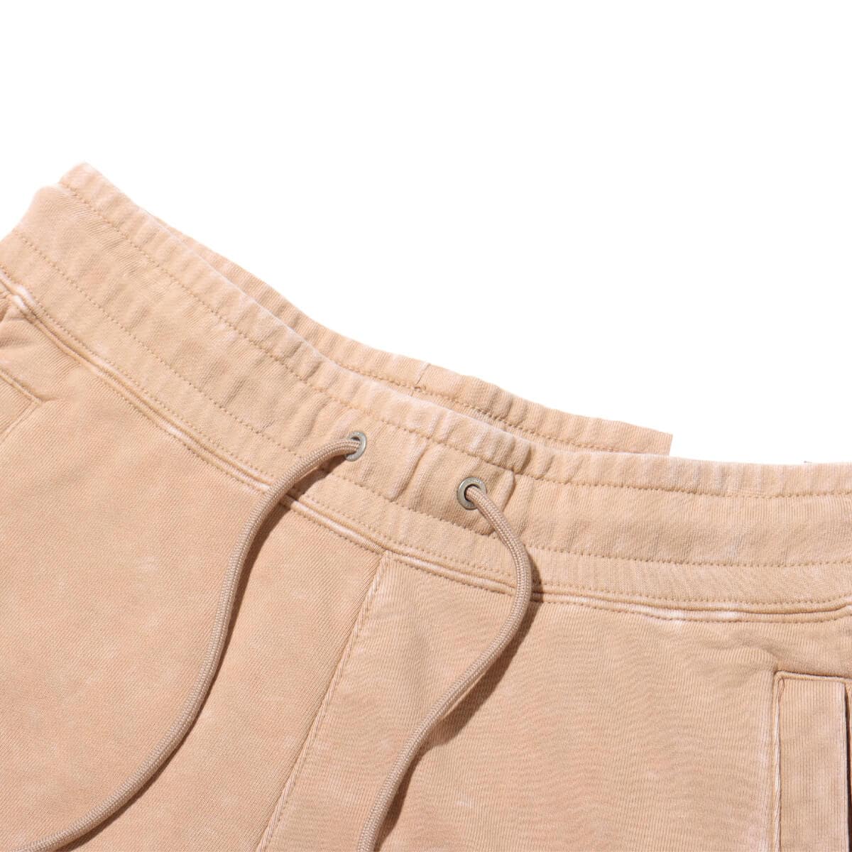 JORDAN BRAND AS W J FLT FLC SHORT SSNL LEGEND MD BROWNの画像