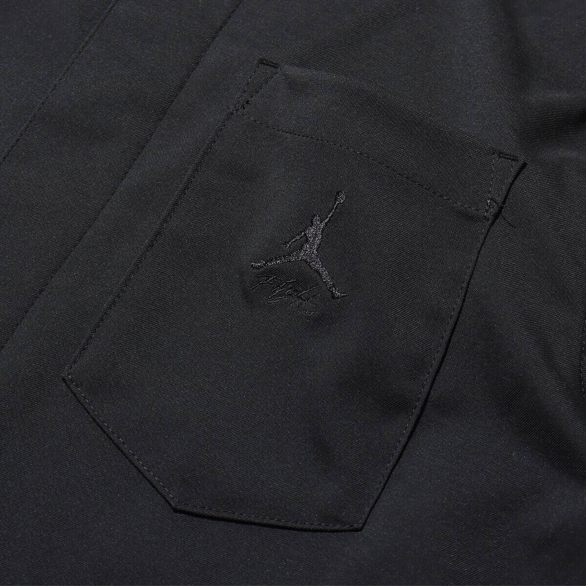 JORDAN BRAND AS W J CRP SS WVN TOP OFF NOIR の画像