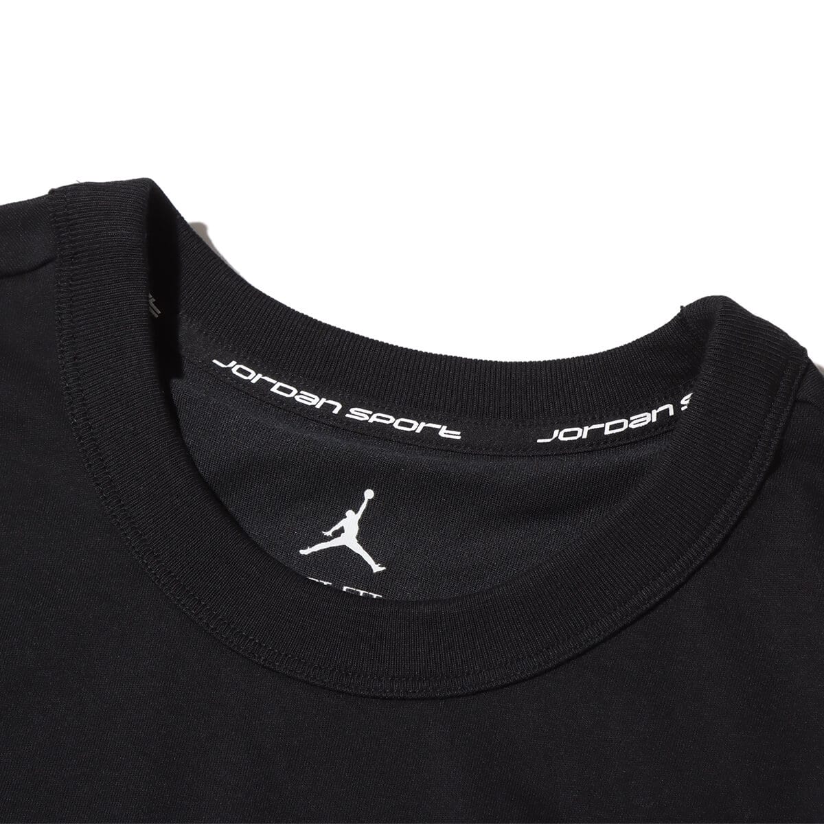 JORDAN BRAND AS M J DF SPRT SS TOP BLACK/WHITE 24SP-Iの画像