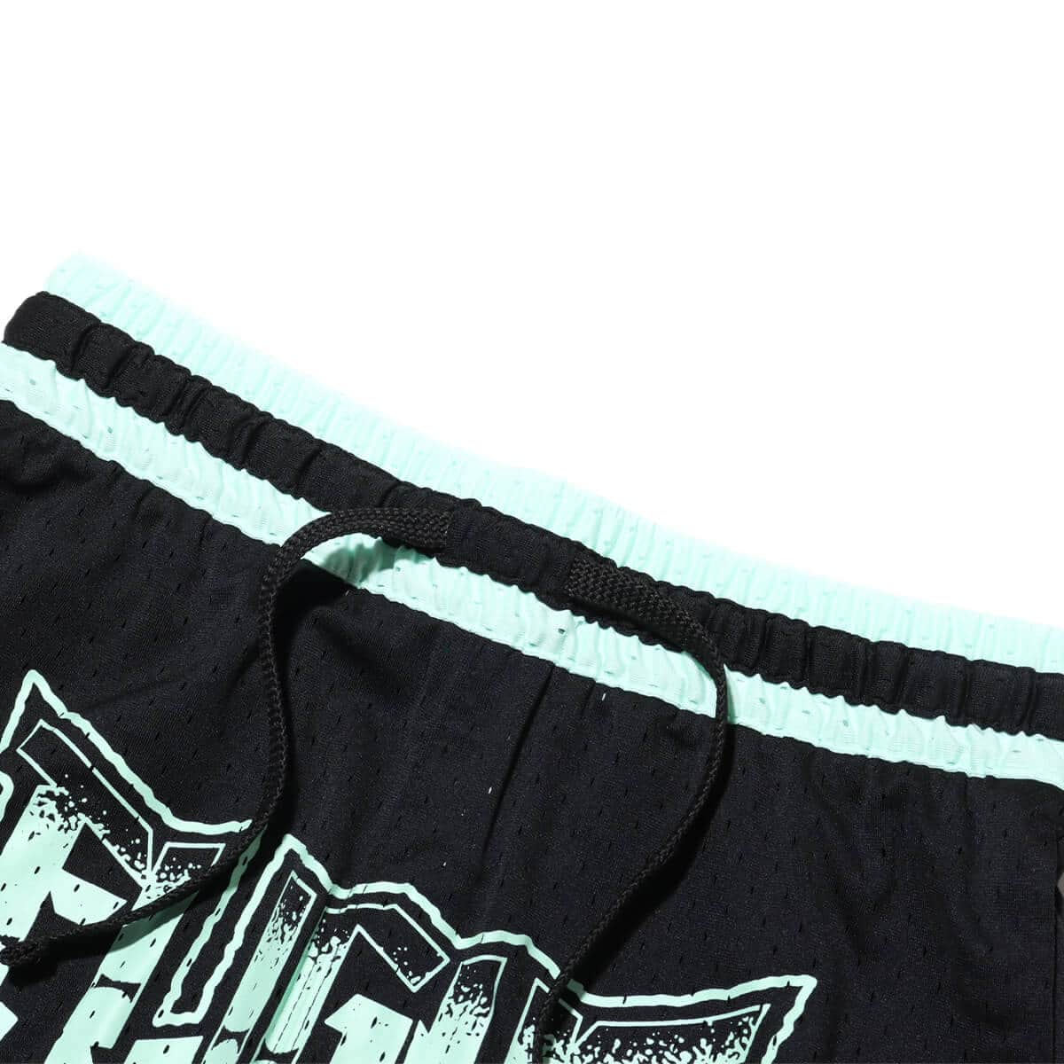 JORDAN BRAND AS M J DF SPRT HBR DMND SHORT BLACK/MINT FOAM の画像