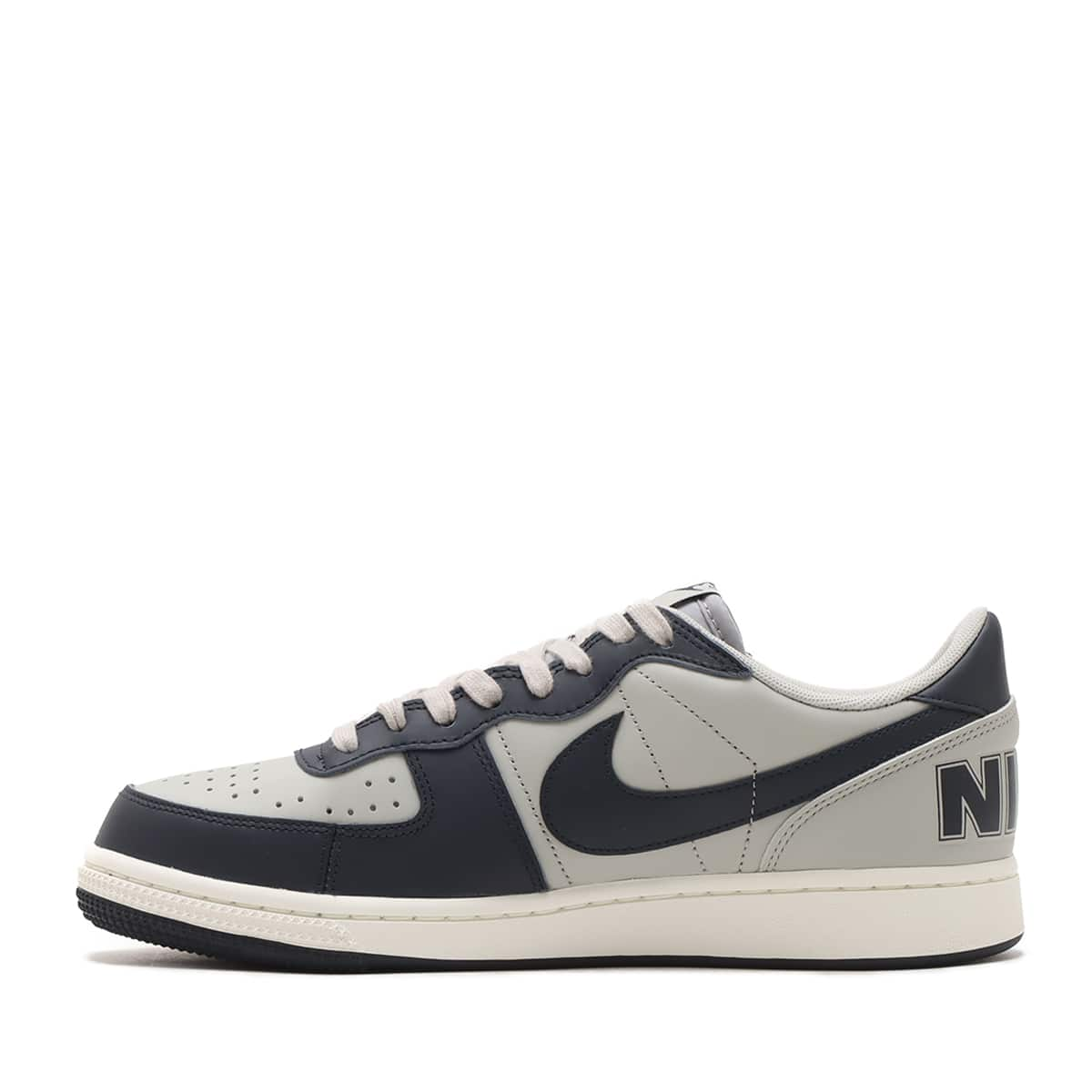 NIKE TERMINATOR LOW GRANITE/DARK OBSIDIAN-SAIL 23FA-I