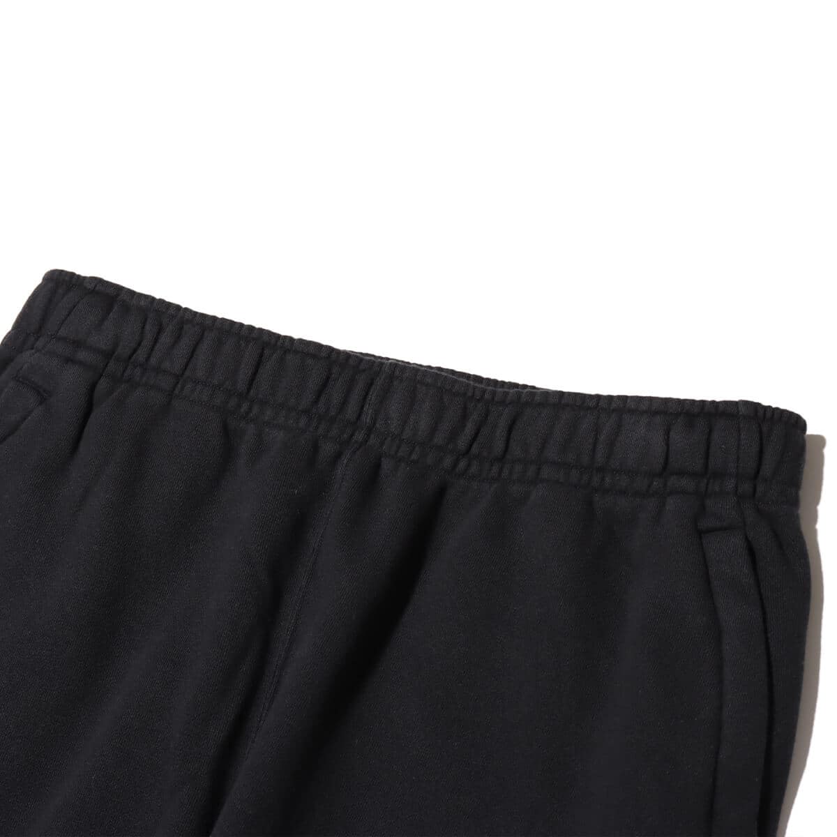 NIKE M NRG NOCTA CS PANT FLC BLACK/BLACK/WHITEの画像