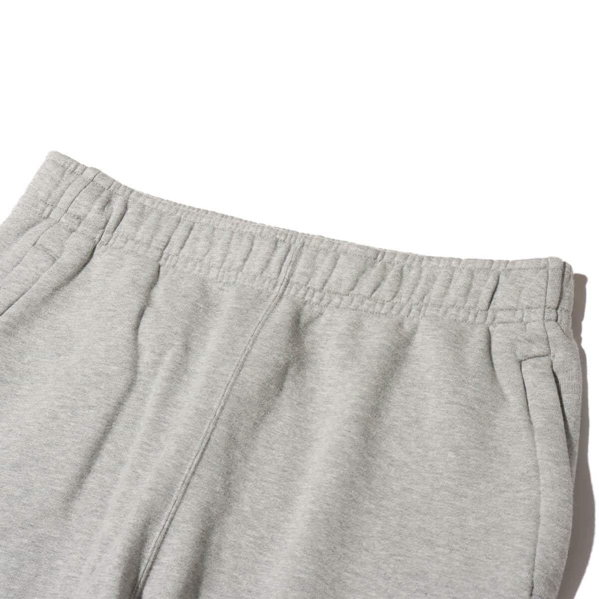NIKE M NRG NOCTA CS PANT FLC DK GREY HEATHER/MATTE SILVER/BLACKの画像