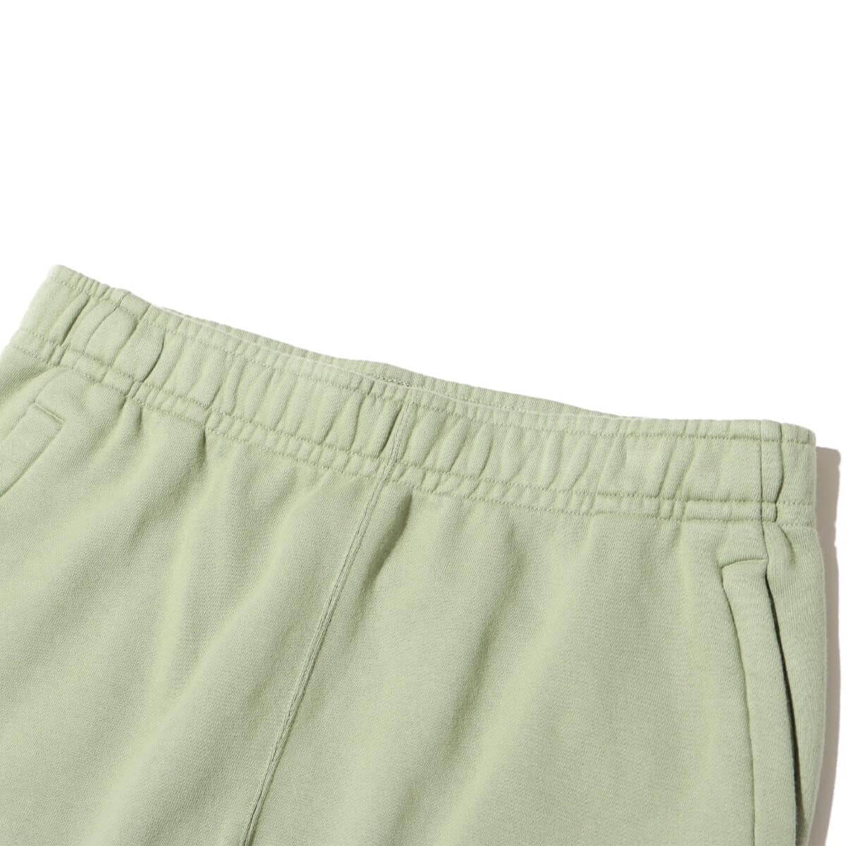 NIKE M NRG NOCTA CS PANT FLC OIL GREEN/LT LIQUID LIMEの画像