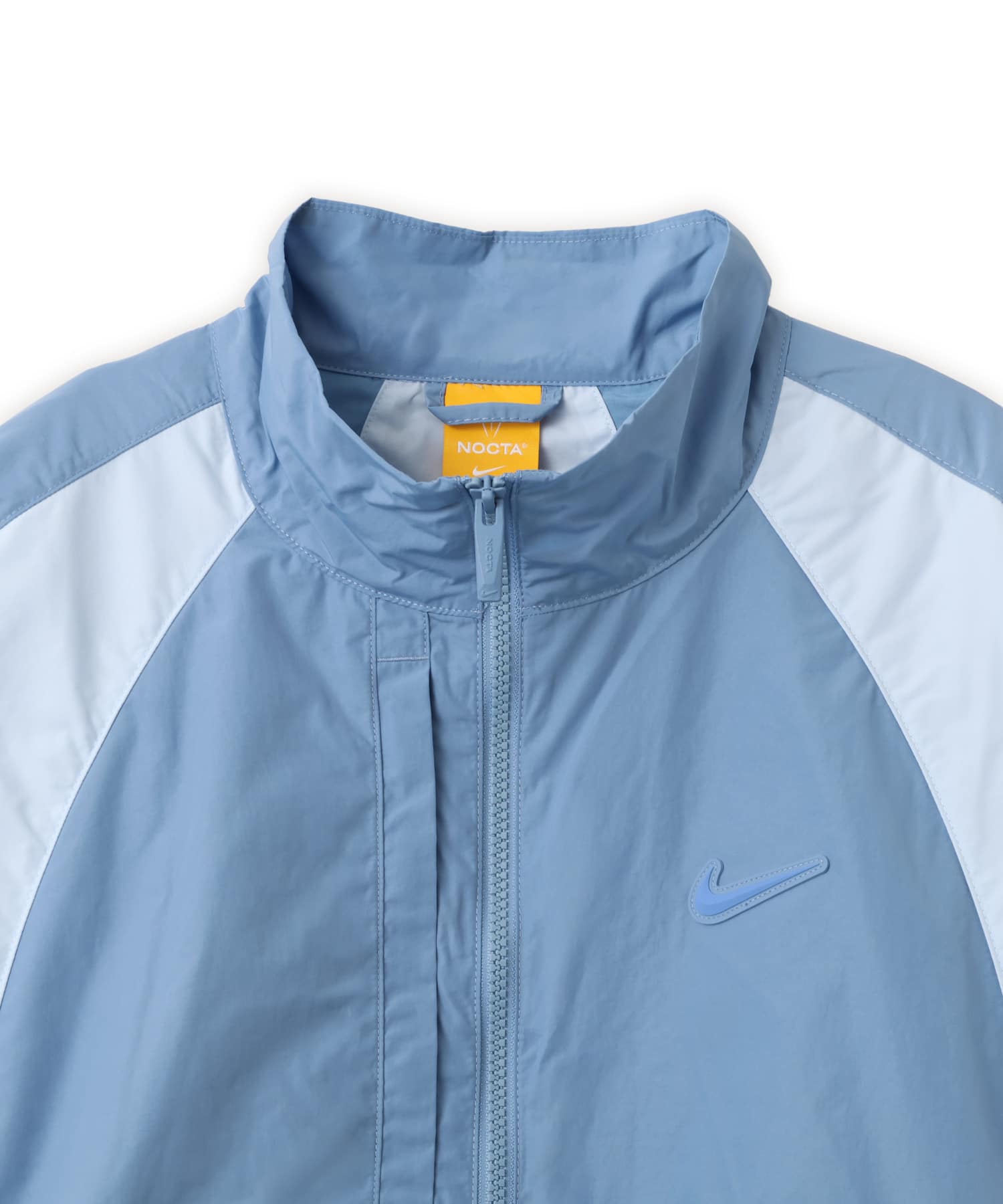 NIKE M NRG NOCTA CS TRK JKT WVN BLUEの画像