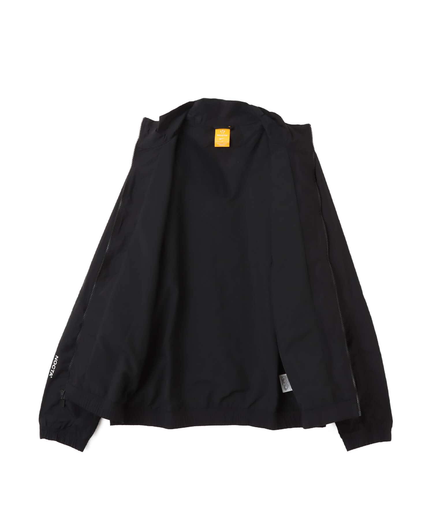 NIKE AS M NRG NOCTA CS TRK JKT WVN BLACK/BLACK/WHITEの画像