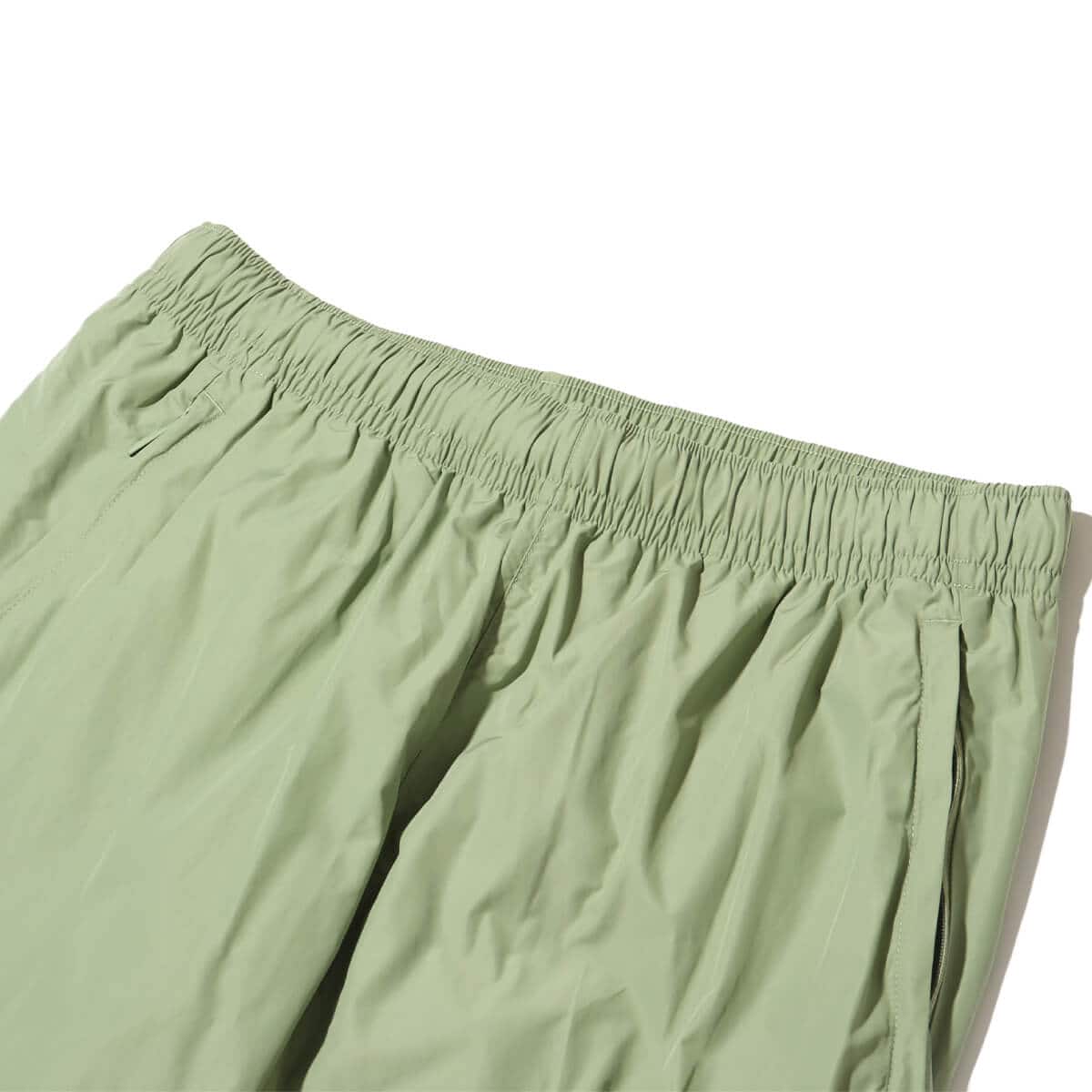 NIKE M NRG NOCTA CS TRK PANT WVN OIL GREEN/LT LIQUID LIME 24SP-Sの画像