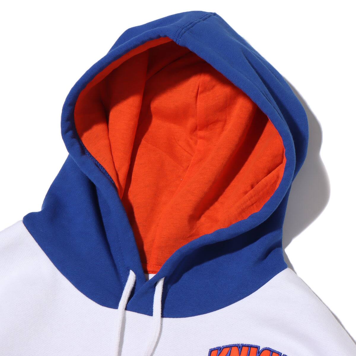 Mitchell & Ness Fusion Fleece 2.0-NYK NYKRYWH 22SS-Iの画像