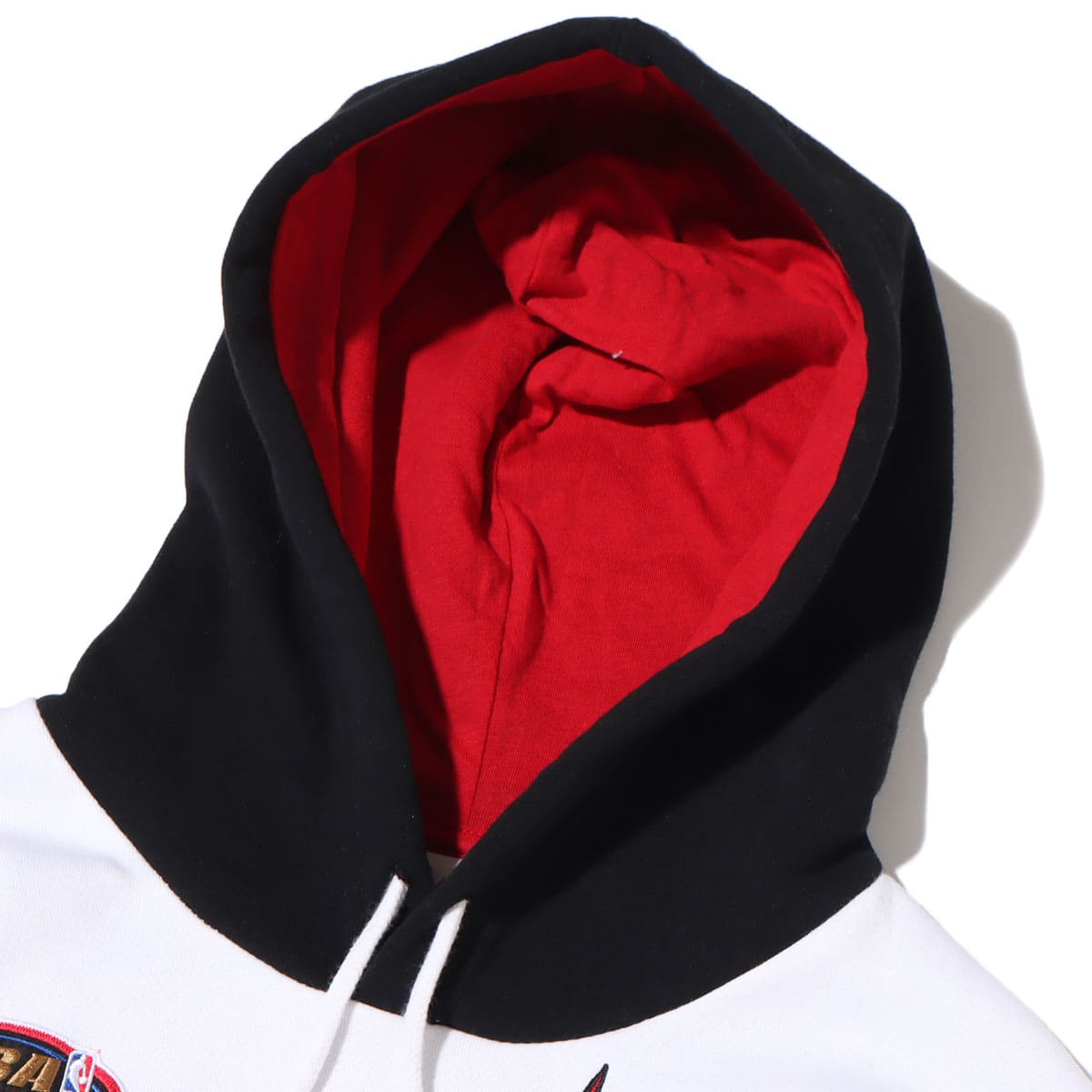 Mitchell & Ness Fusion Fleece 2.0-CBU CBUBKWH 22SS-Iの画像