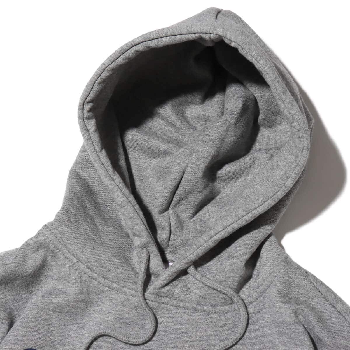 Mitchell & Ness COLLEGIATE HOODIE CBU GREY 23FW-Iの画像