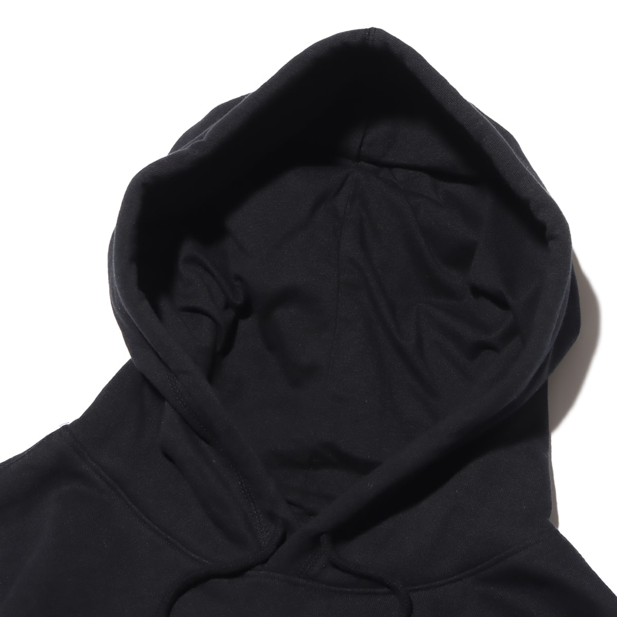 Mitchell & Ness GAME TIME FLEECE HOODIE LAL BLACK 23FW-Iの画像