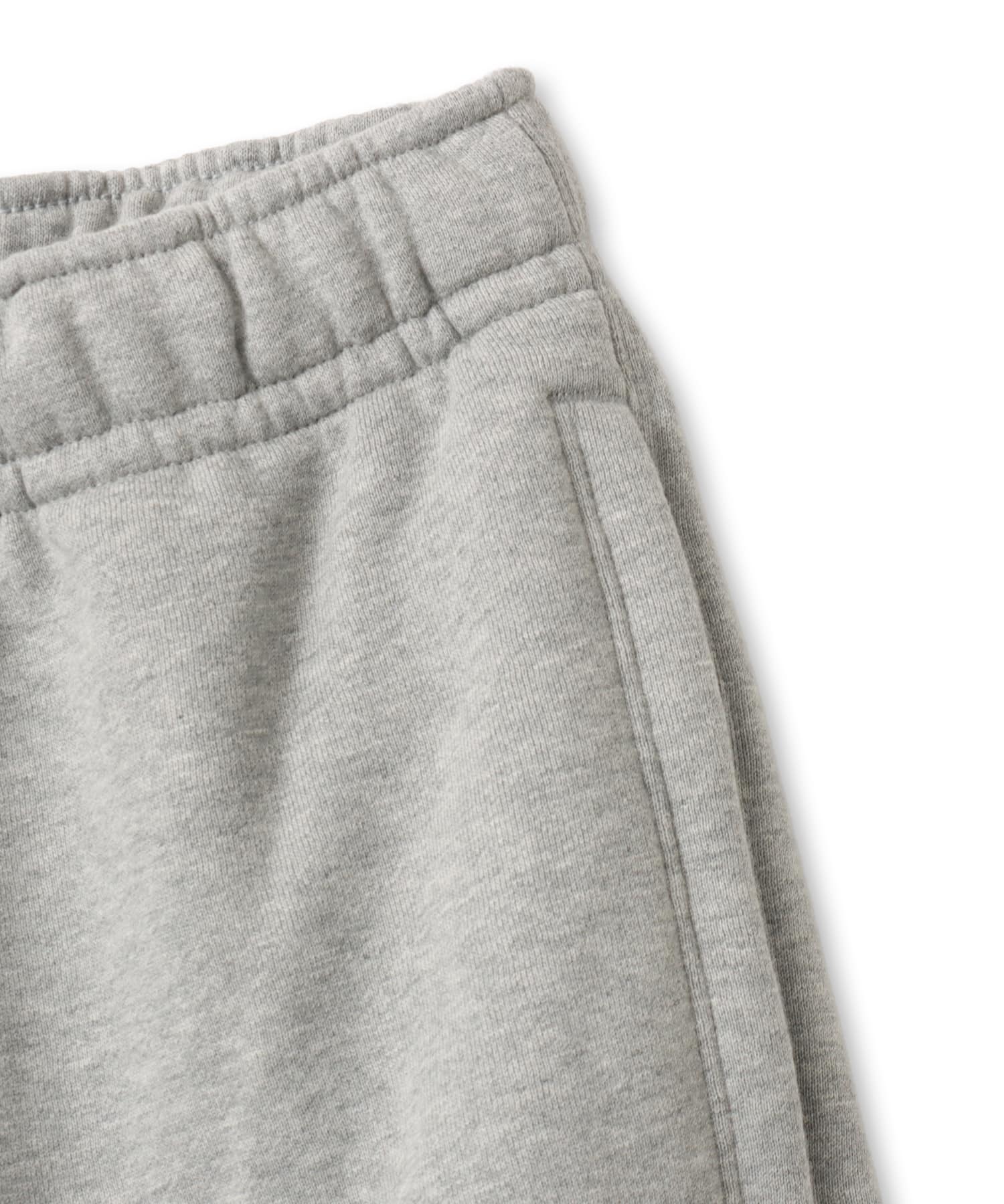 NIKE M NRG NOCTA CS SHORT FLC DK GREY HEATHER/MATTE SILVER/(BLACK)の画像