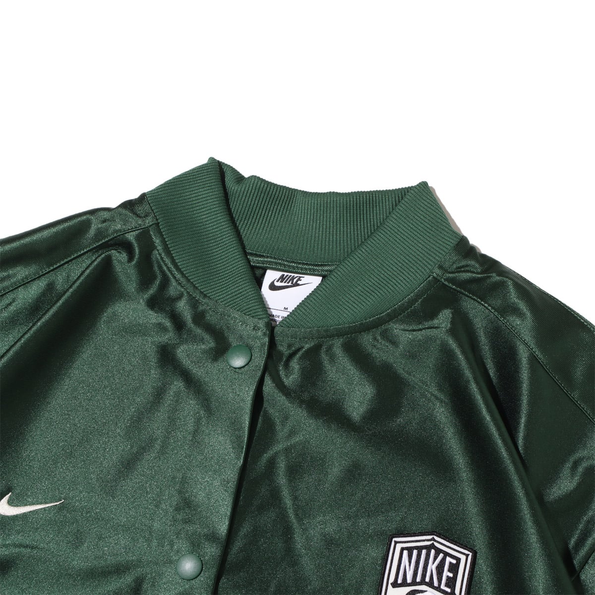 NIKE AS W NSW SHOOTING SHIRT GCEL FIR 23FA-I