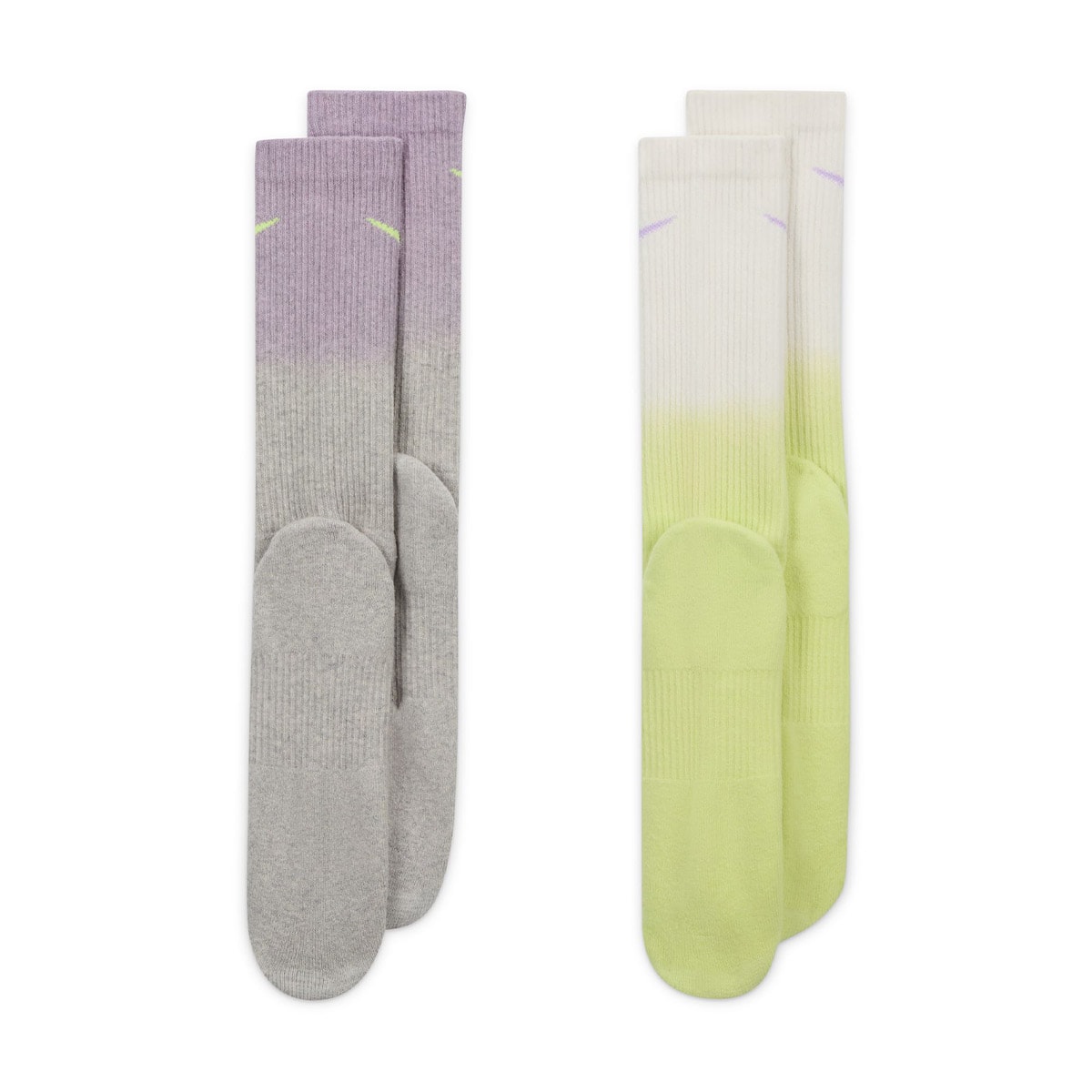 NIKE U NK EVERYDAY PLUS CUSH CREW 2 MULTI-COLOR の画像