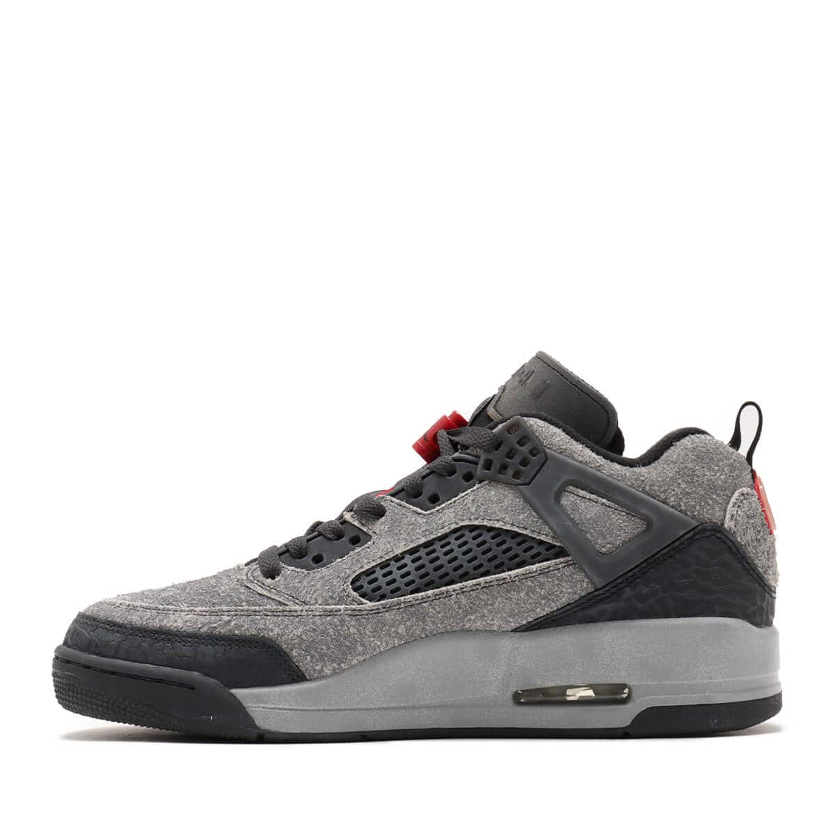 JORDAN BRAND JORDAN SPIZIKE LOW ANTHRACITE/GYM RED-BLACK |atmos（アトモス）  公式オンラインストア