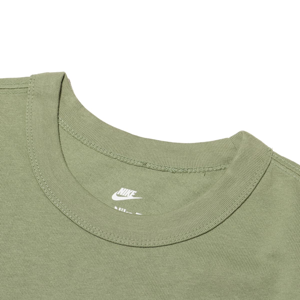 NIKE AS U NSW TEE M90 LBR SUST OIL GREEN 24SP-I