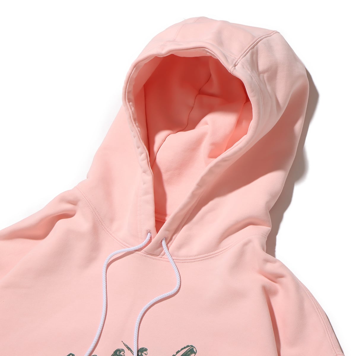 NIKE AS U NK SNEAKER EVLTN HOODIE ATMOSPHEREの画像