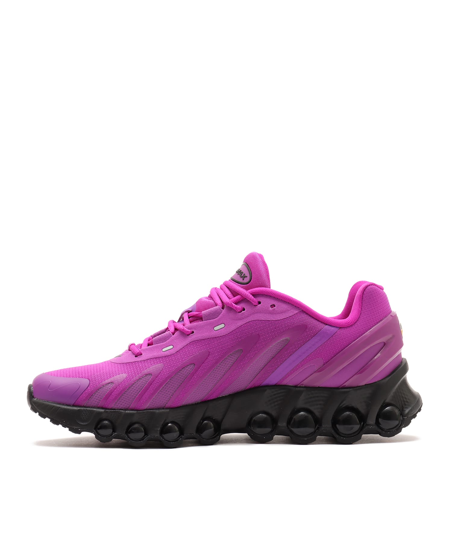 NIKE AIR MAX DN8 VIVID PURPLE/BLACK-VIVID PURPLE-BLACKの画像