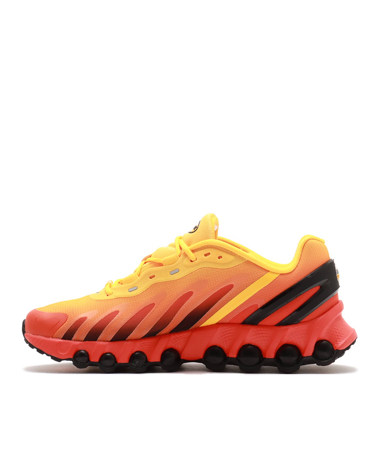 NIKE AIR MAX DN8 TEAM ORANGE/BLACK-LASER ORANGE-BLACKの画像