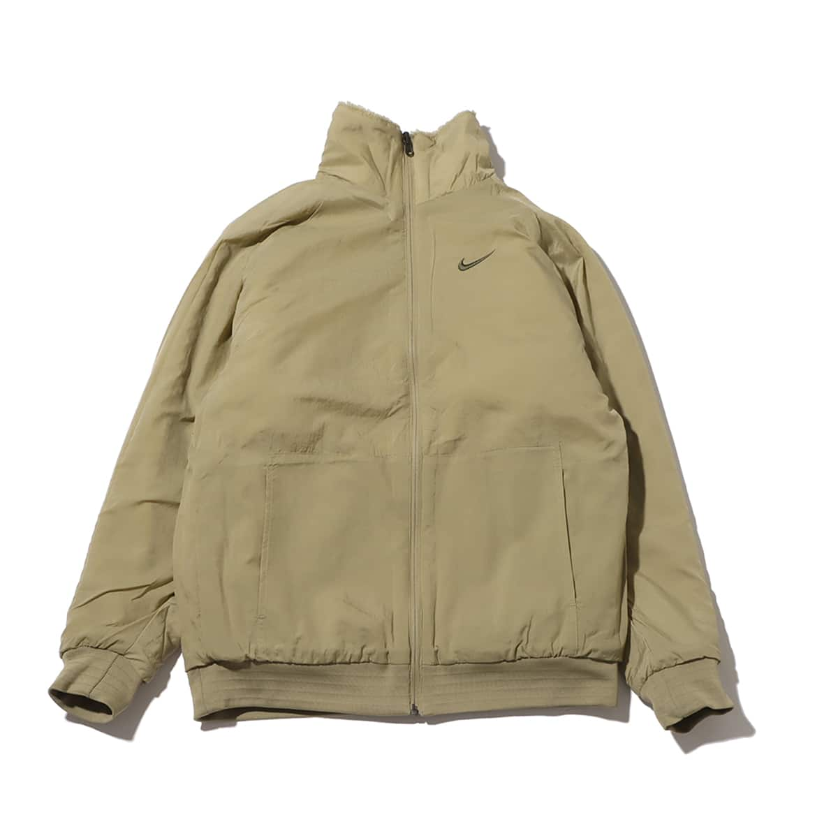 NIKE AS M NSW FZ JKT WNTR REV NEUTRAL OLIVE/NEUTRAL OLIVE/CARGO