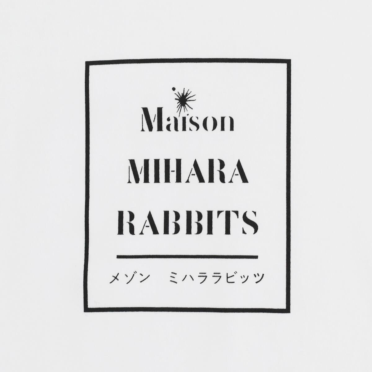 FR2 Maison MIHARA YASUHIRO collaboration with FR2 Long Sleeve T