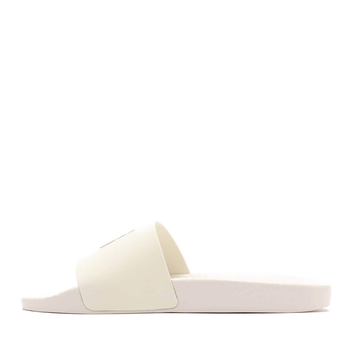 POLO RALPH LAUREN POLO SLIDE SANDAL WHITE の画像