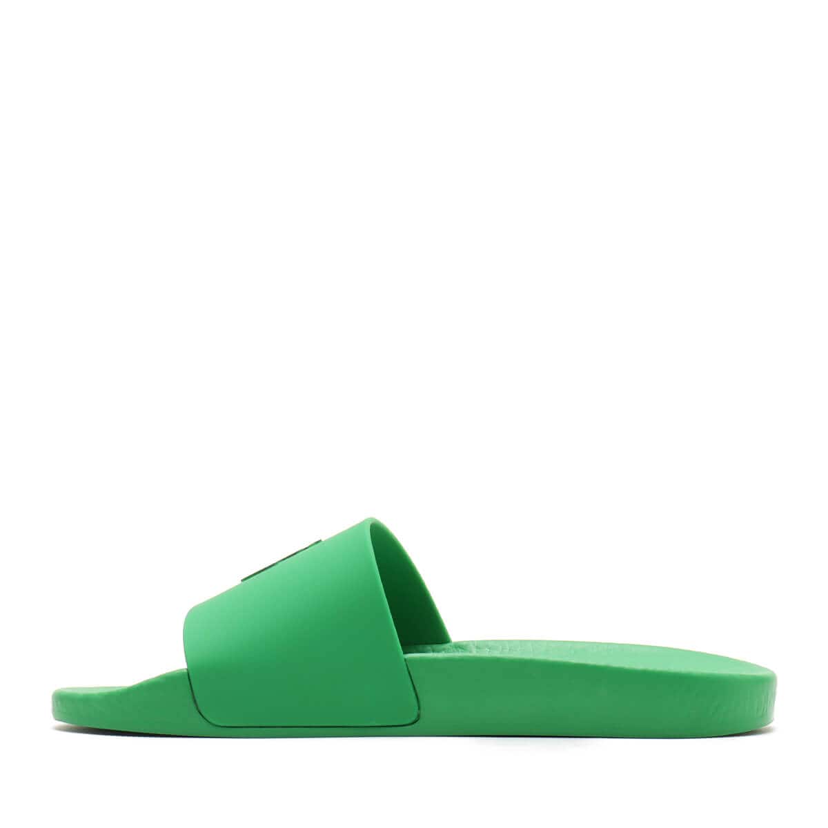 POLO RALPH LAUREN POLO SLIDE SANDAL GREEN の画像
