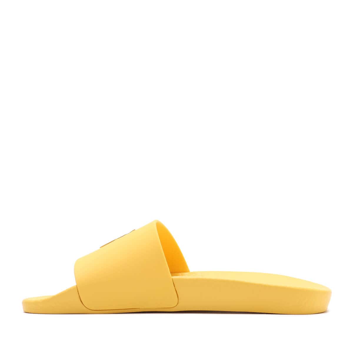 POLO RALPH LAUREN POLO SLIDE SANDAL YELLOW の画像