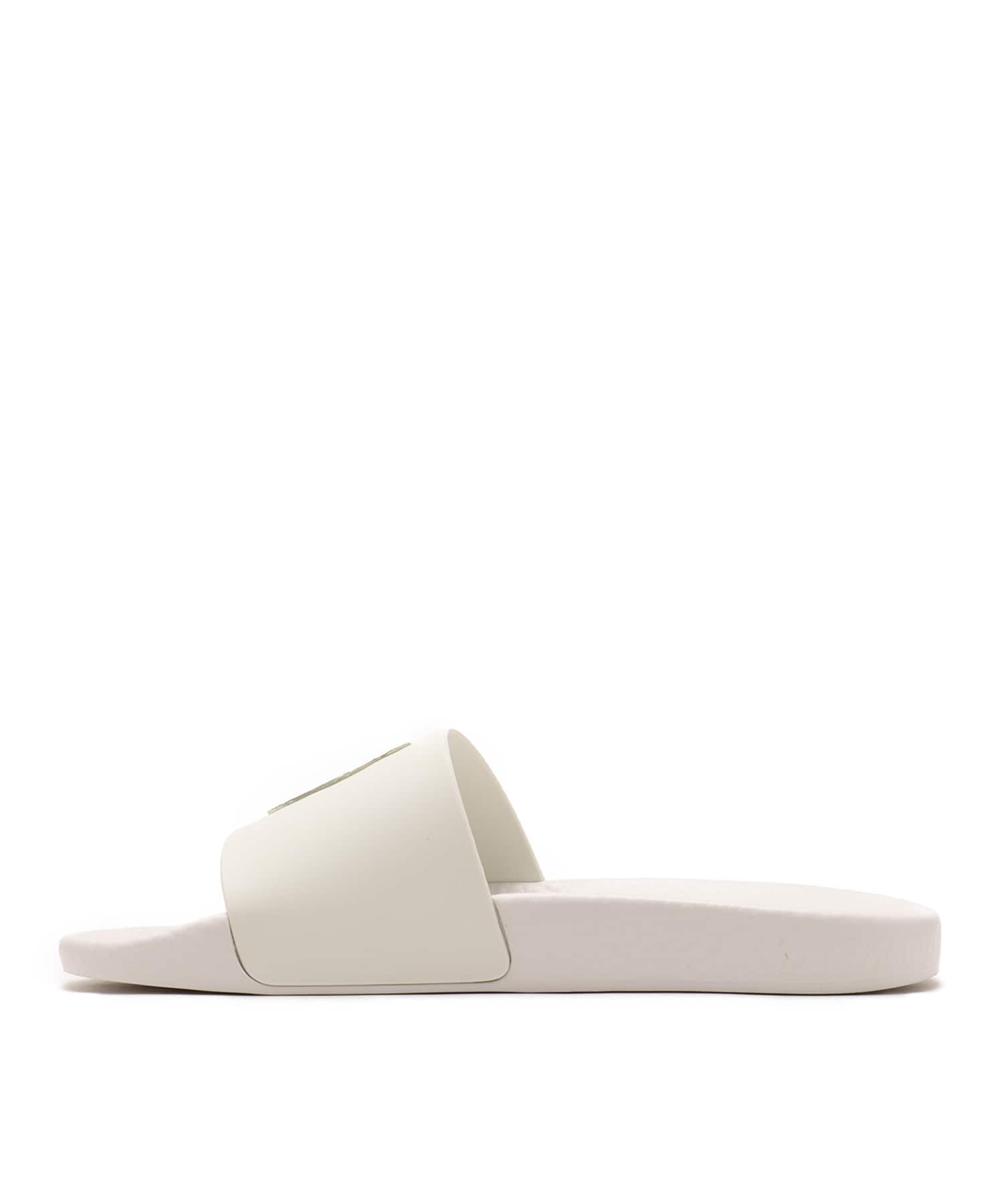 POLO RALPH LAUREN POLO BEAR SLIDE SANDAL HERITAGE BEAR - DECKWASH WHITEの画像