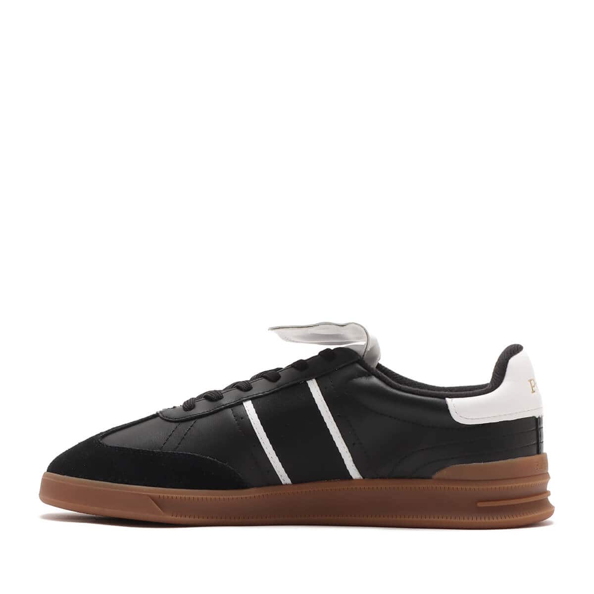 POLO RALPH LAUREN HTR AREA II BLACK 23FW-Iの画像