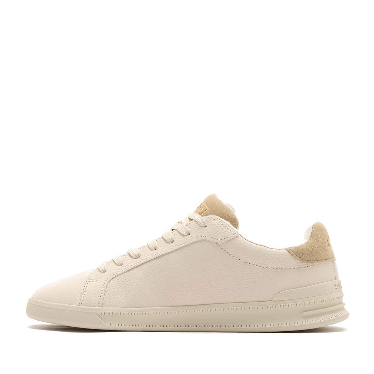 POLO RALPH LAUREN HRT CT II NATURAL/BONE 23FW-Iの画像