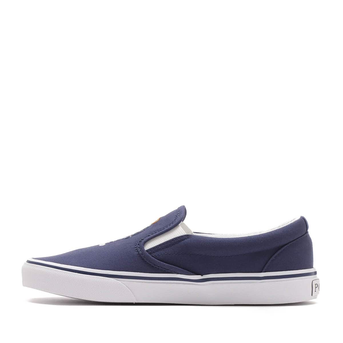 POLO RALPH LAUREN BEAR-KEATON-SLIP ON NAVY 23FW-Iの画像