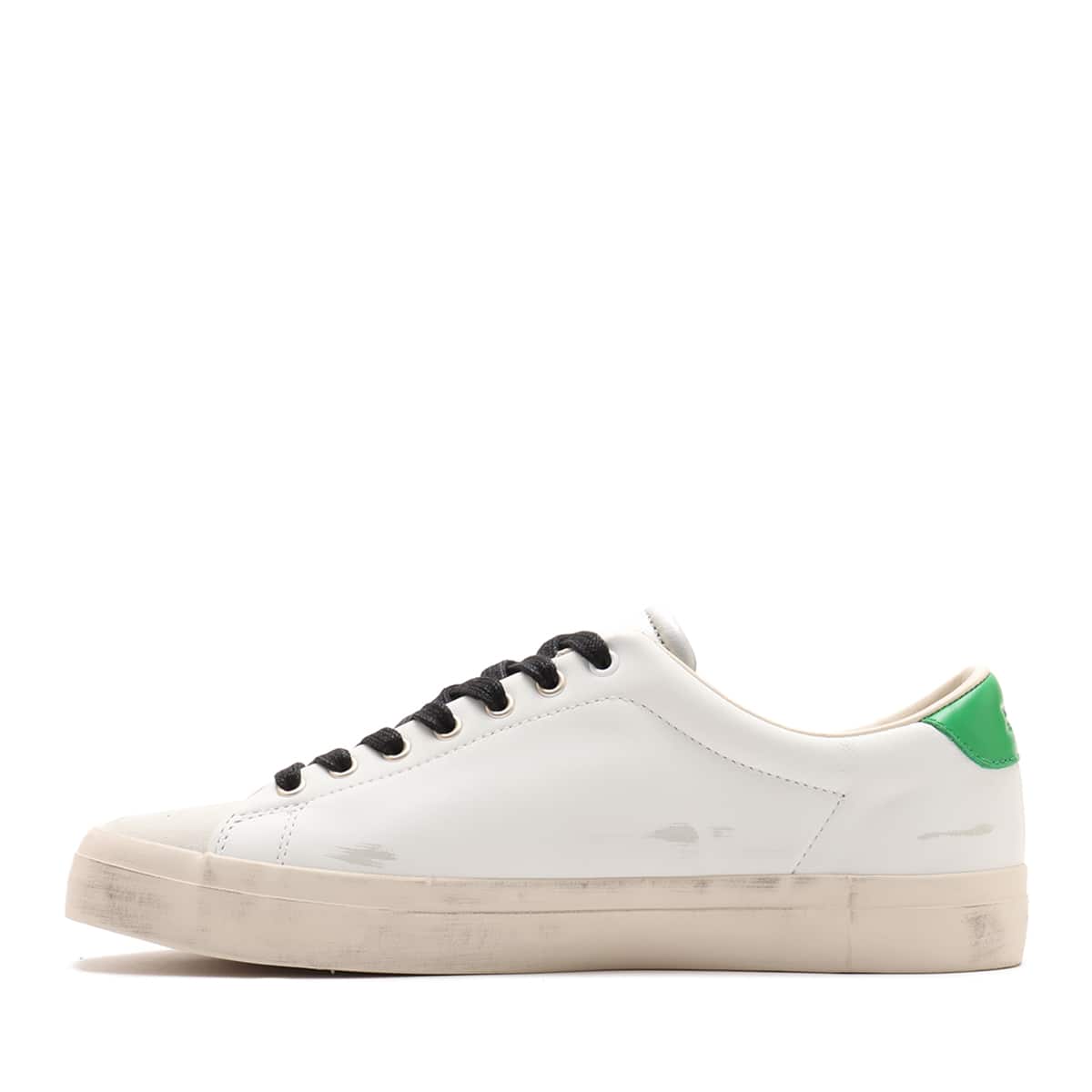POLO RALPH LAUREN LONGWOOD WHITE/GREEN の画像