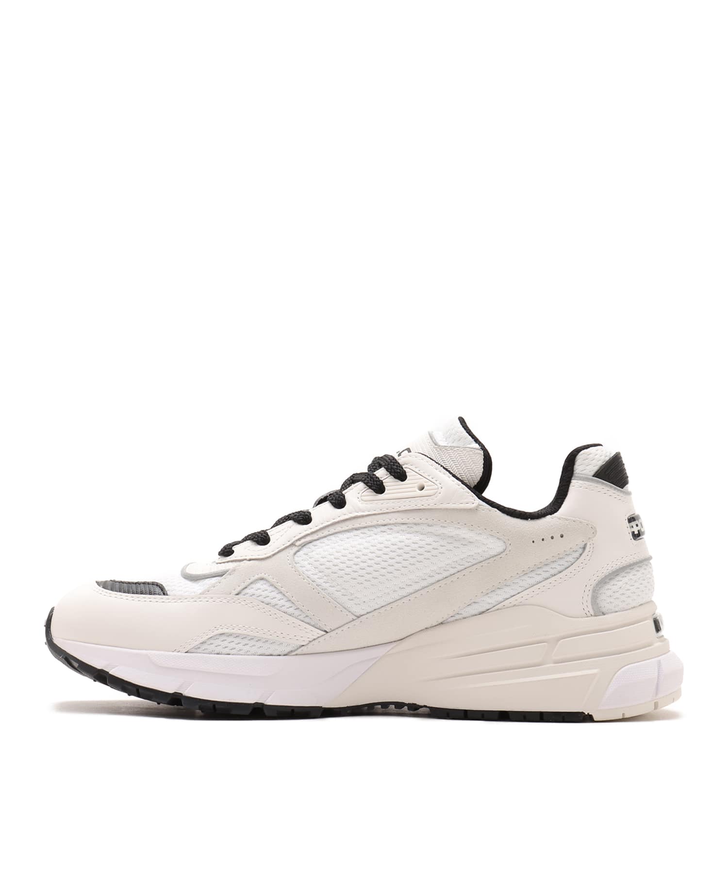 POLO RALPH LAUREN TRACKSTER 275 DECKWASH WHITE/BLACKの画像