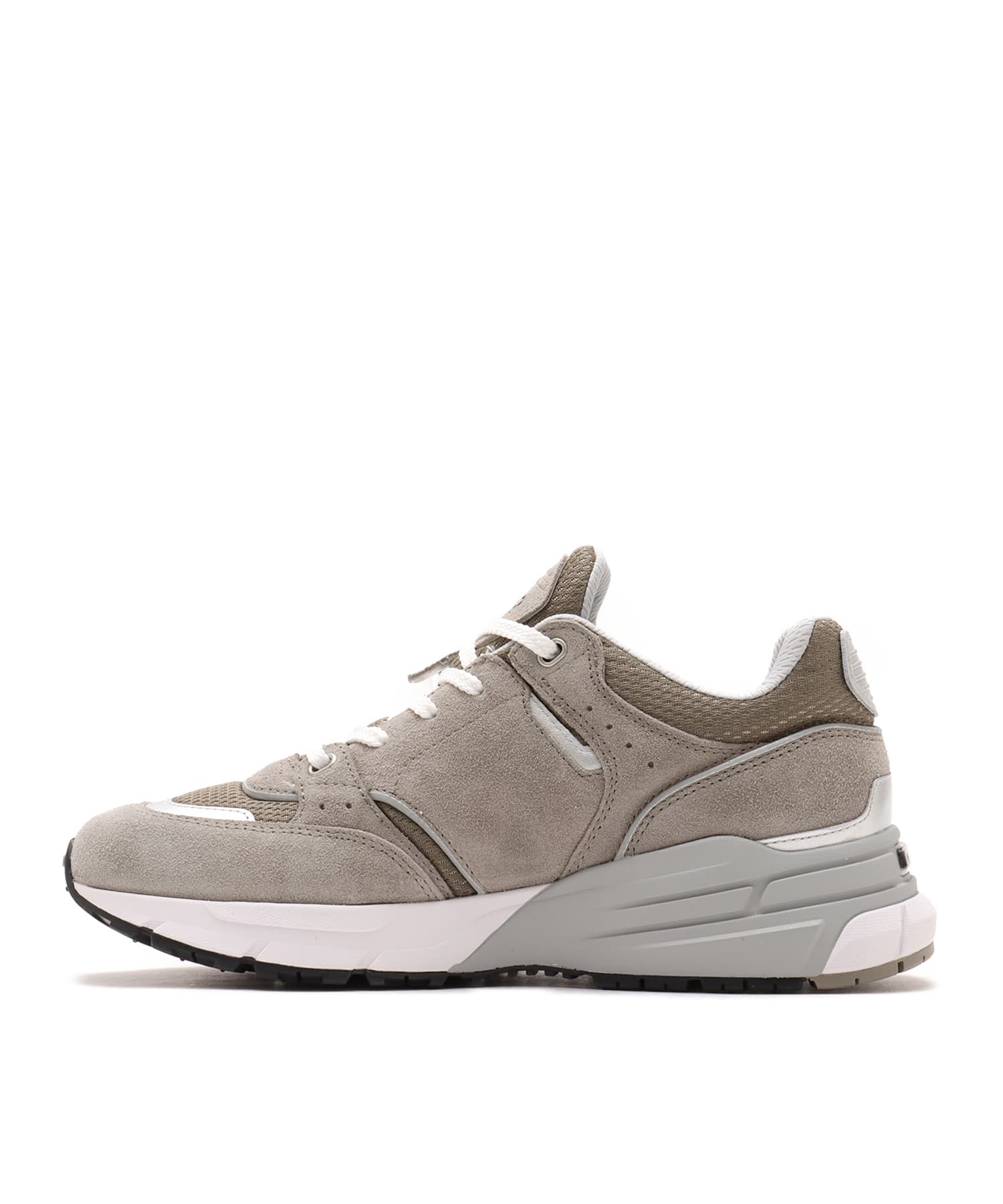POLO RALPH LAUREN TRACKSTER 250 EARTH GREYの画像