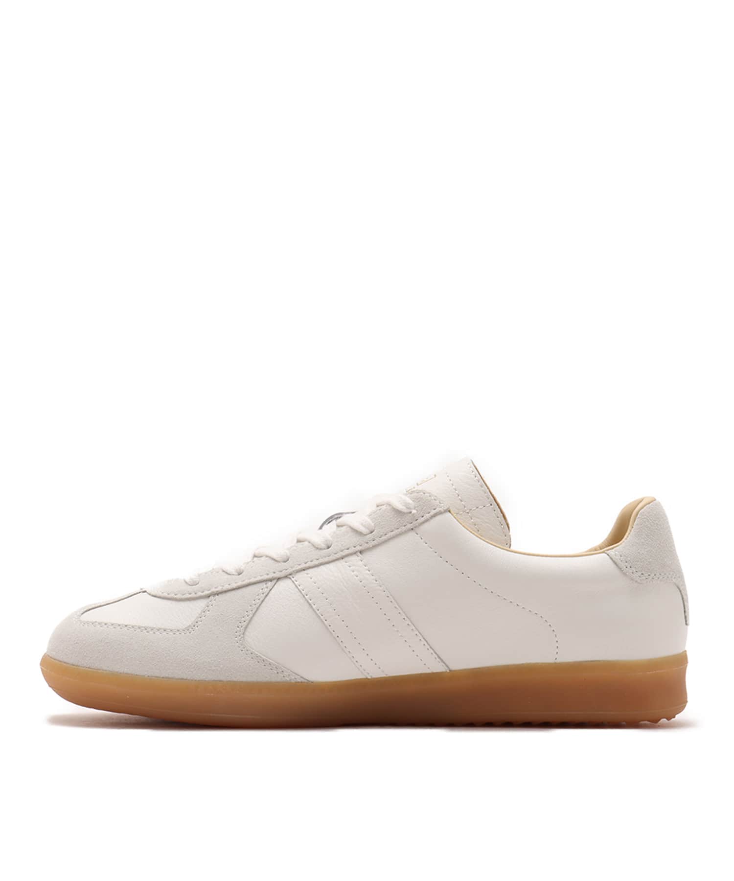 POLO RALPH LAUREN FIELD COURT 100 DECKWASH WHITE/BIANCOの画像