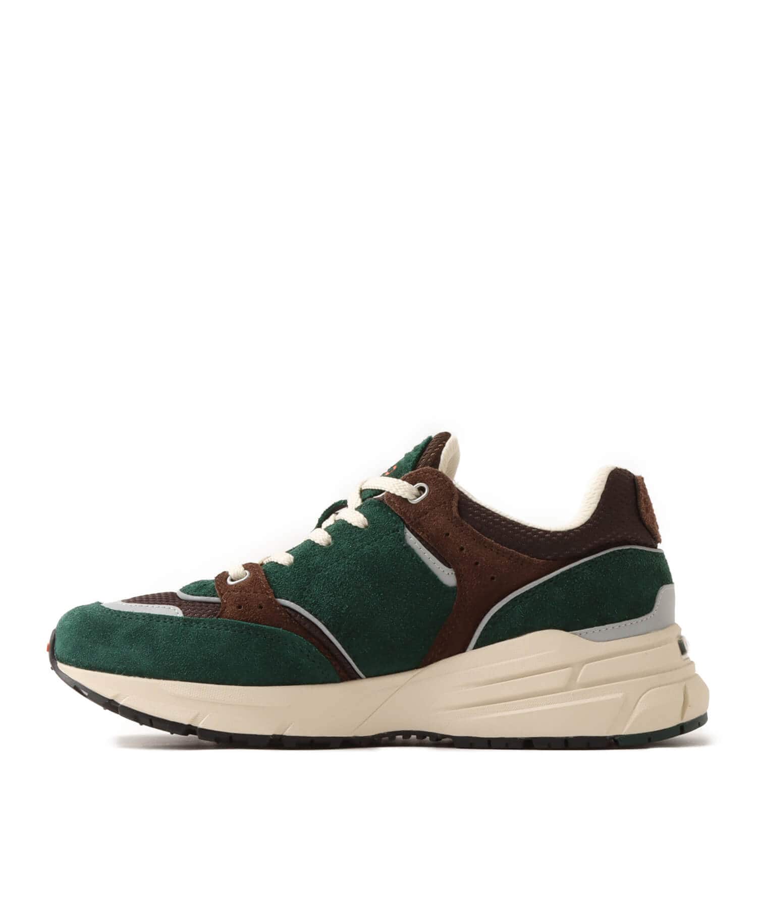 POLO RALPH LAUREN TRACKSTR 250 FOREST/BROWN/ORANGEの画像