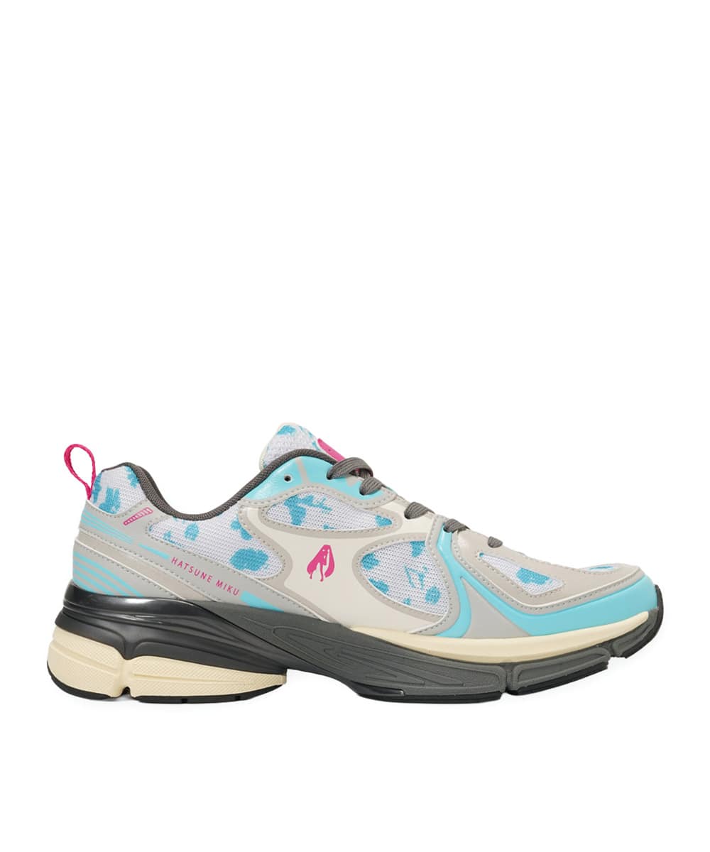 FILA INTERUN v2 x Hatsune Miku Harbor Mist/Aquarius/Cabaretの画像