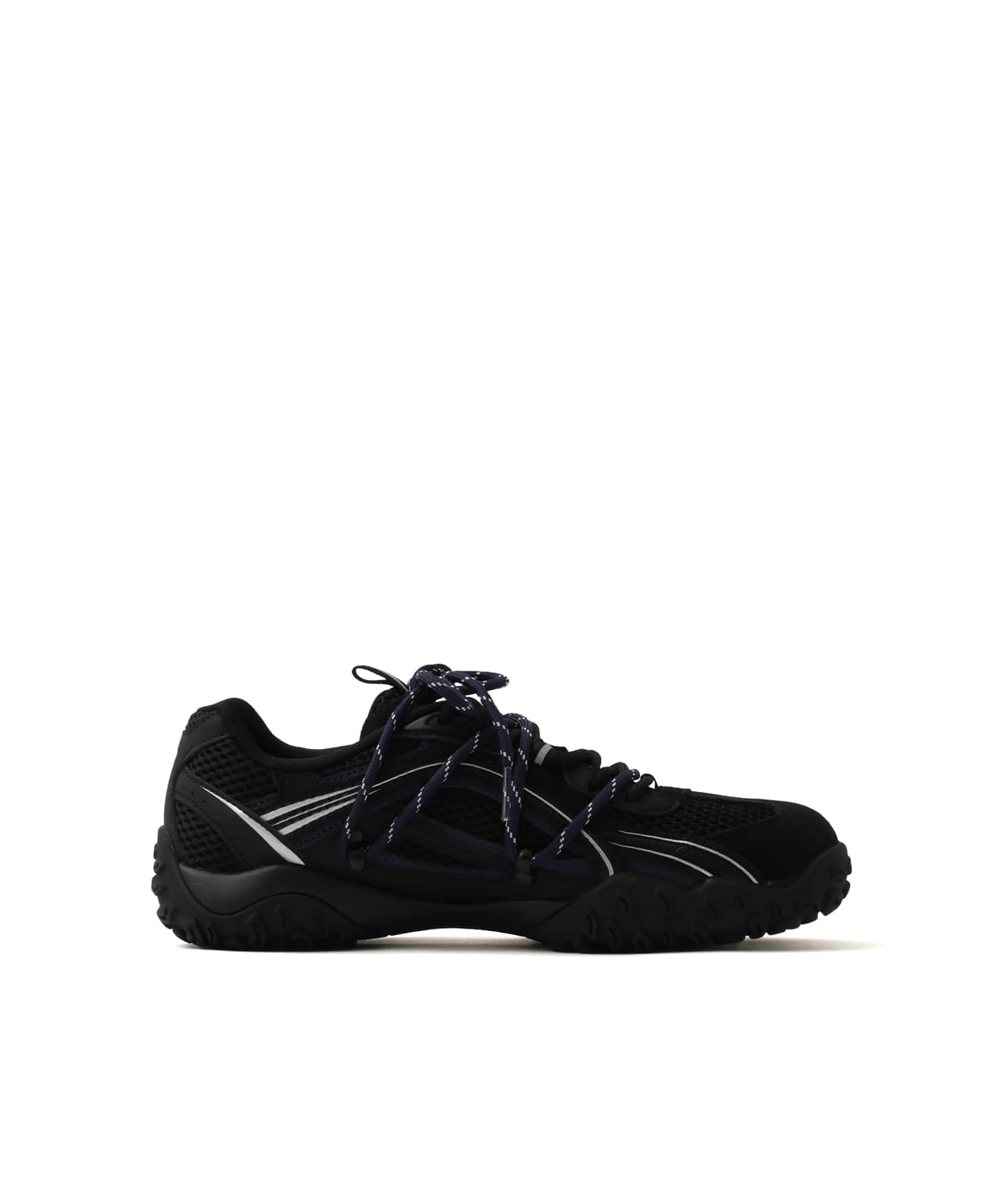 FILA ECHAPPE MS LC Black/Fila Navy/Silverの画像
