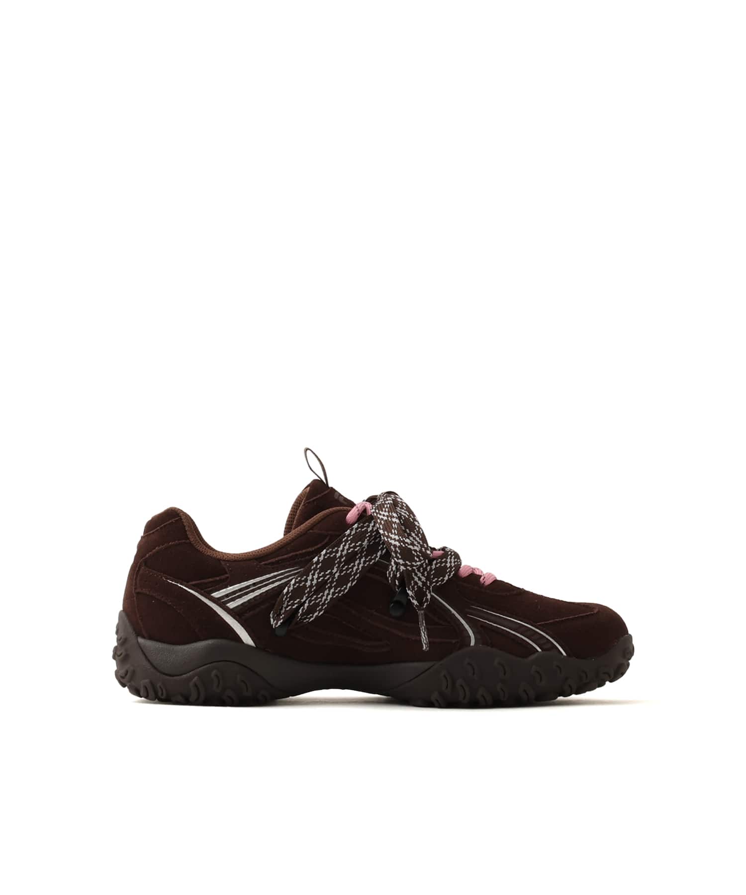 FILA ECHAPPE MS LC BROWN/BROWN/BROWNの画像