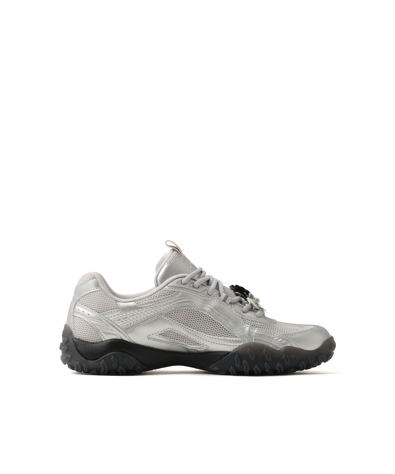 FILA ECHAPPE MS FLOWER Silver/Vapor Blue/Blackの画像
